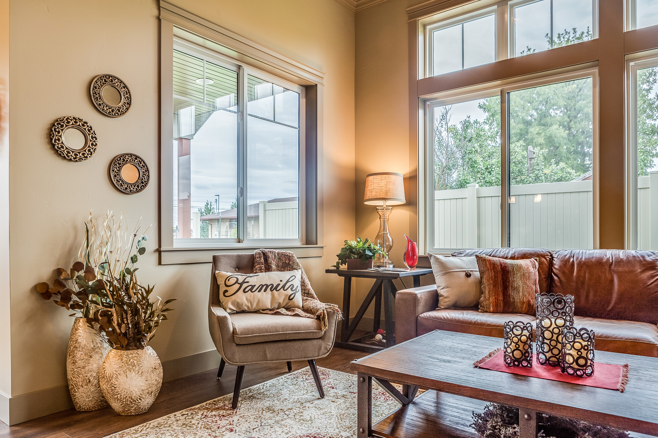 Living Room Image - Why Have and Estate Sale Banner Image