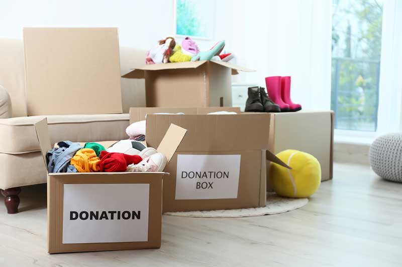 Looking to clean out your closet? Two unique donation ideas for the winter  months in Rapid City, Lifestyle