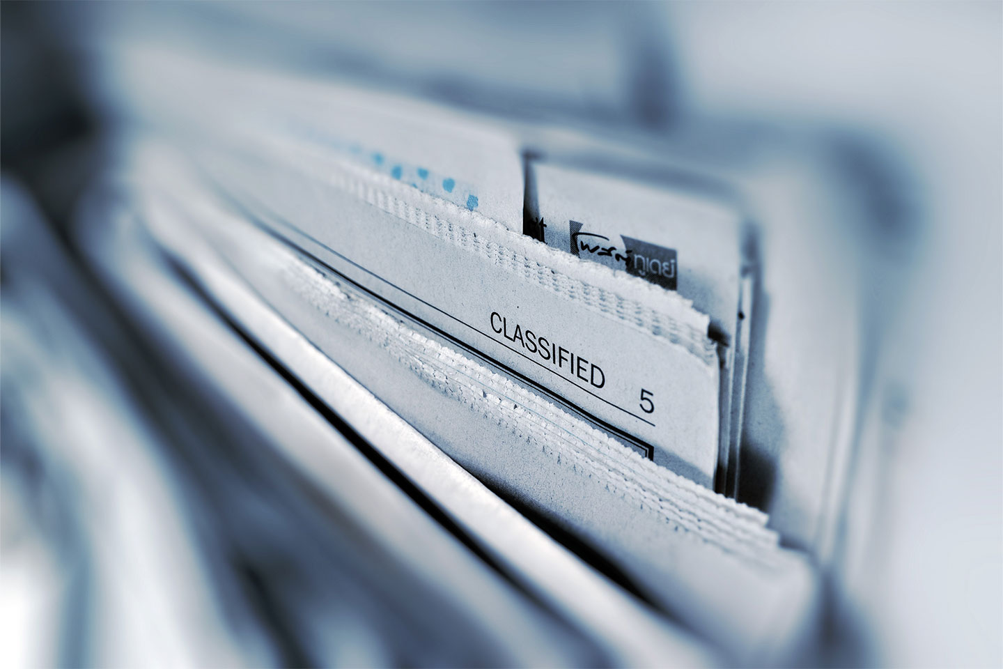 Local Estate Sales – Newspapers Classified