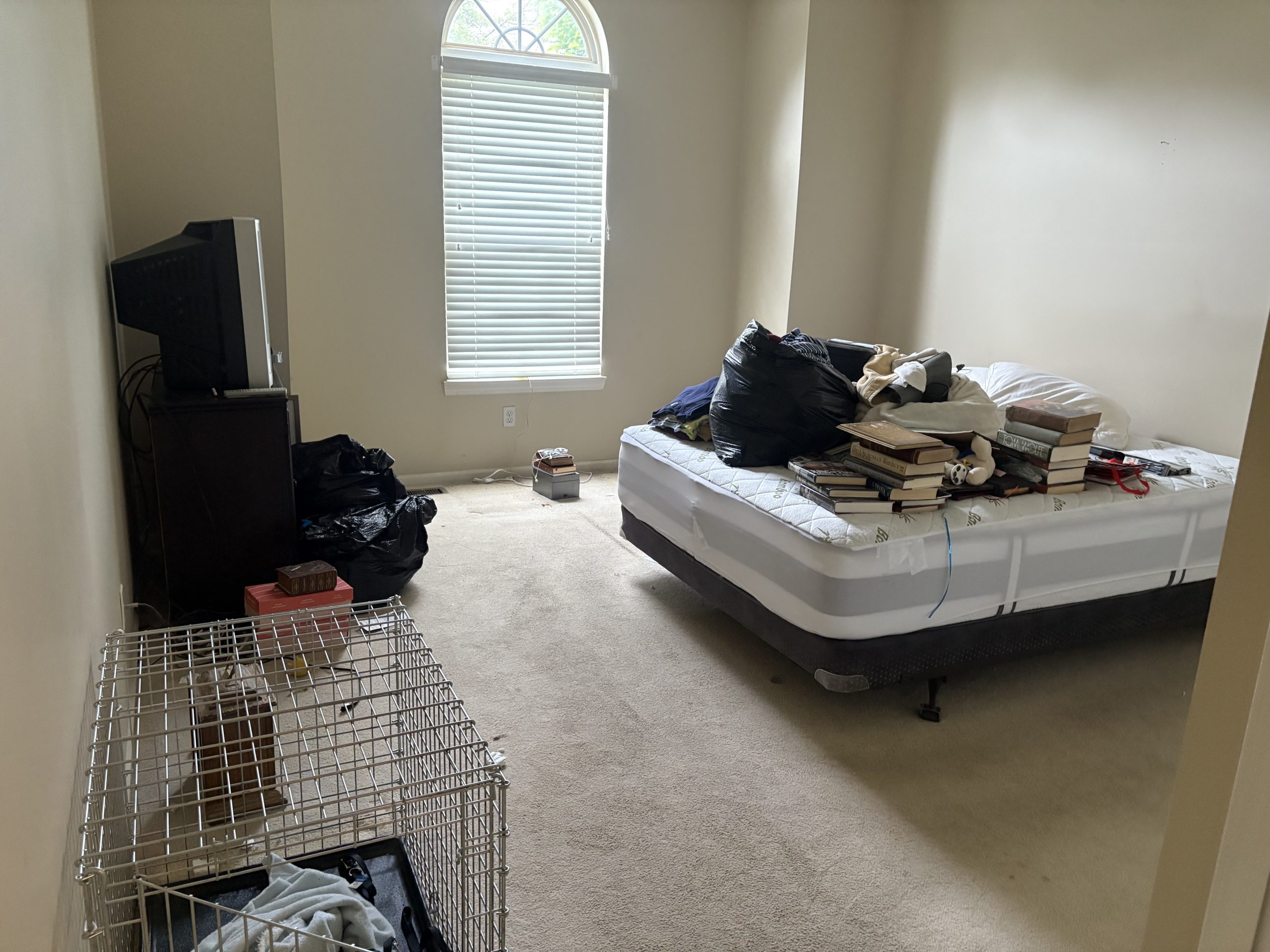 Ethan Allen bedroom set estate sale