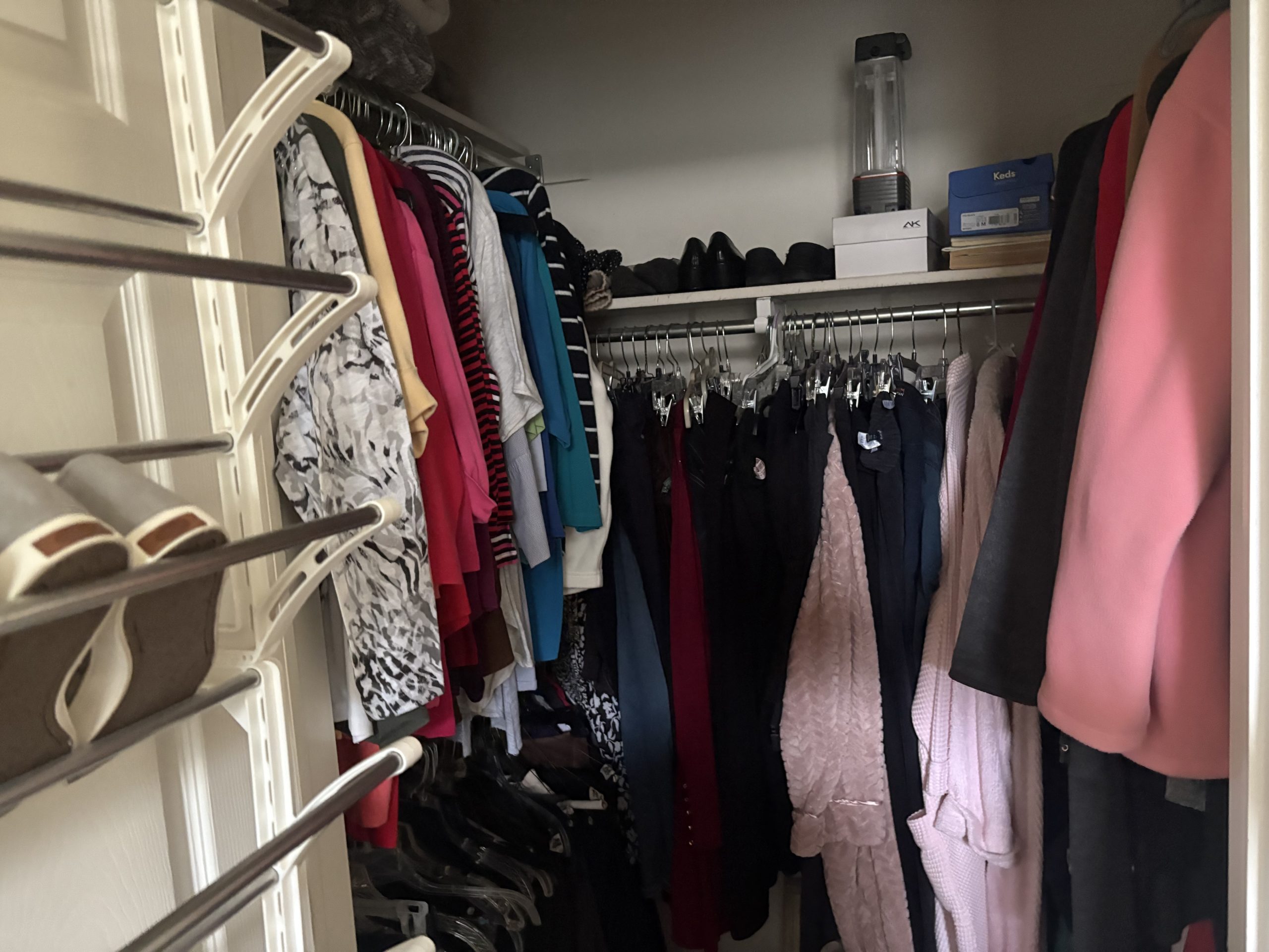 Designer shoes handbags estate liquidation