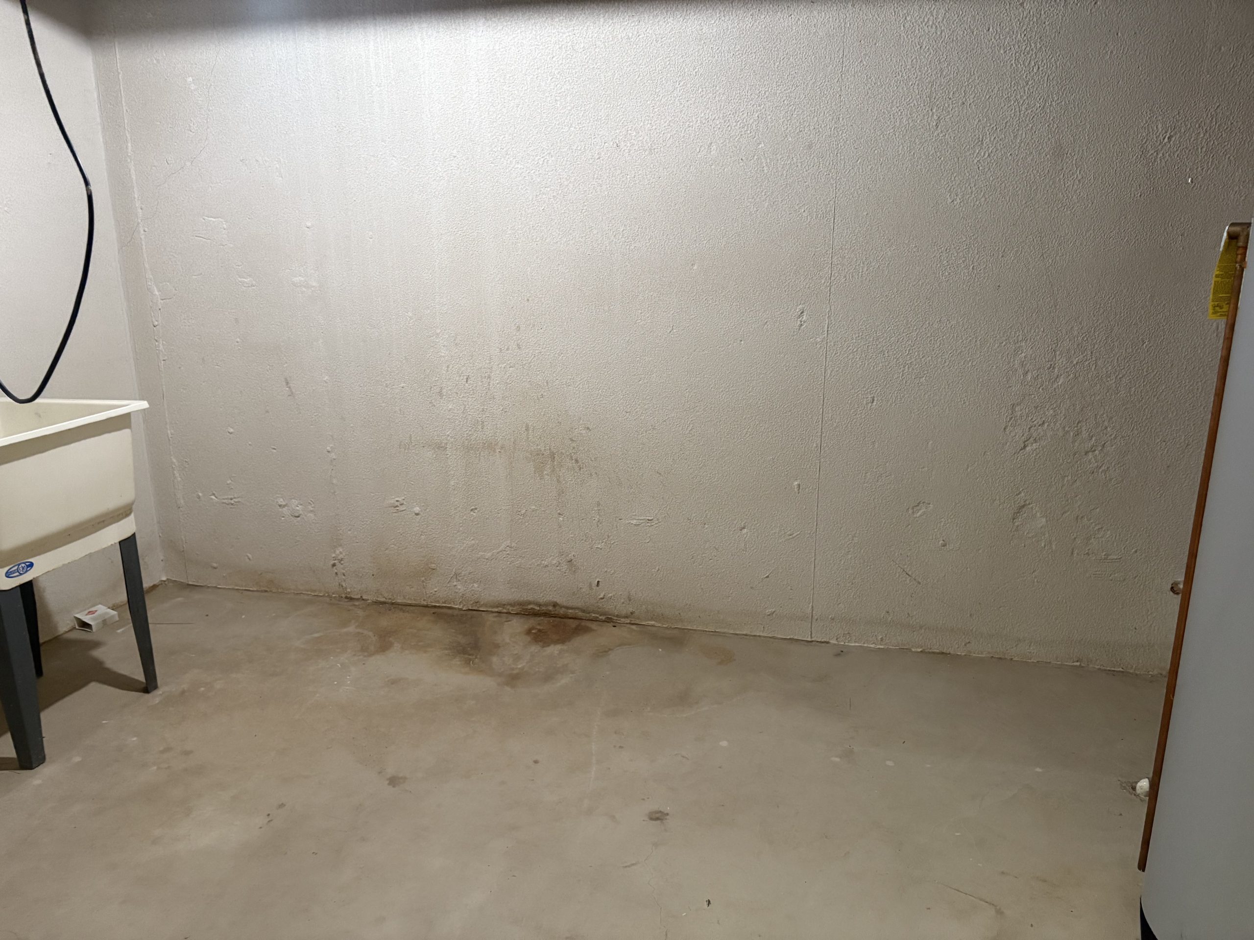 Basement clean out