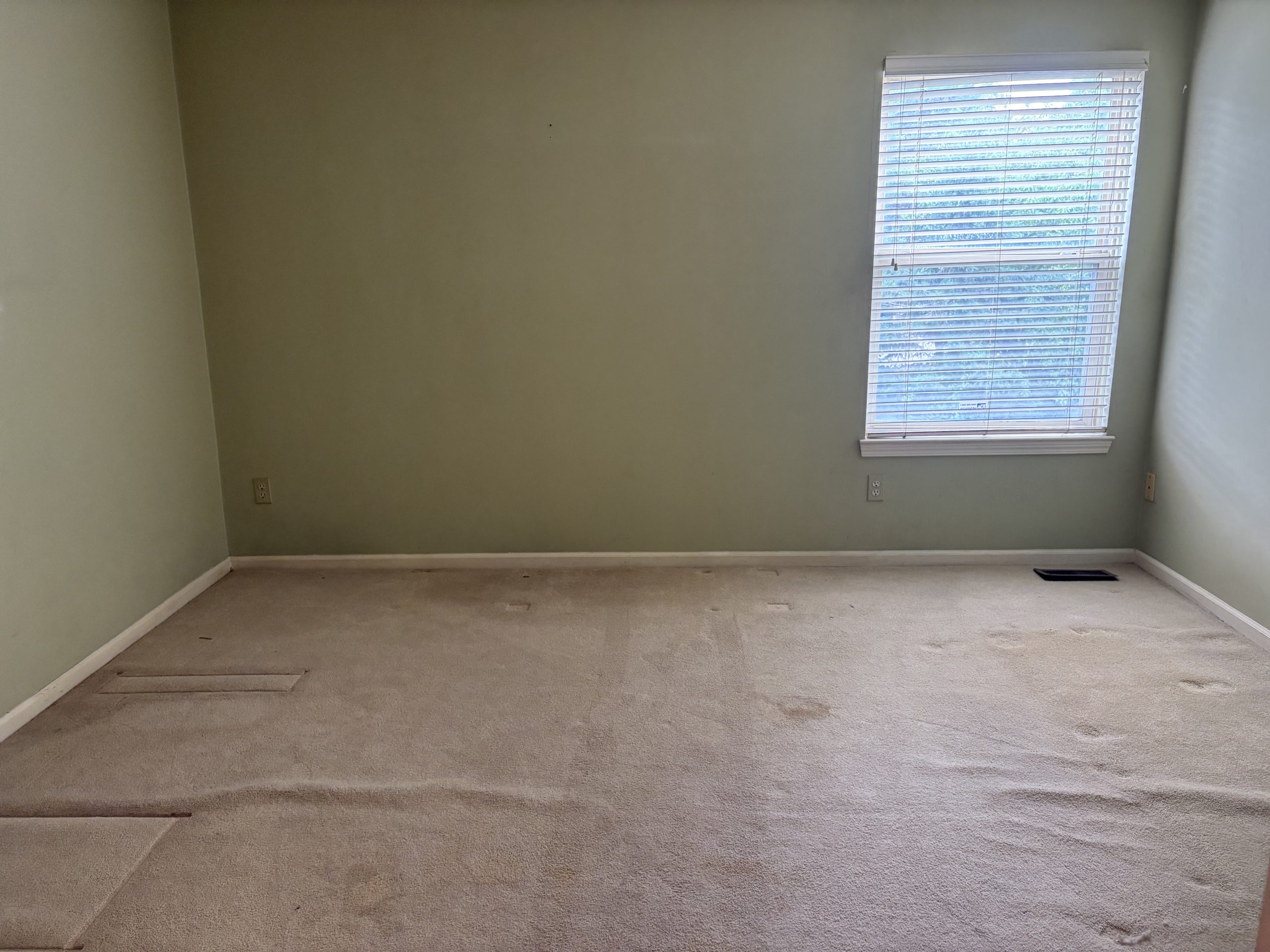 Estate clean out bedroom