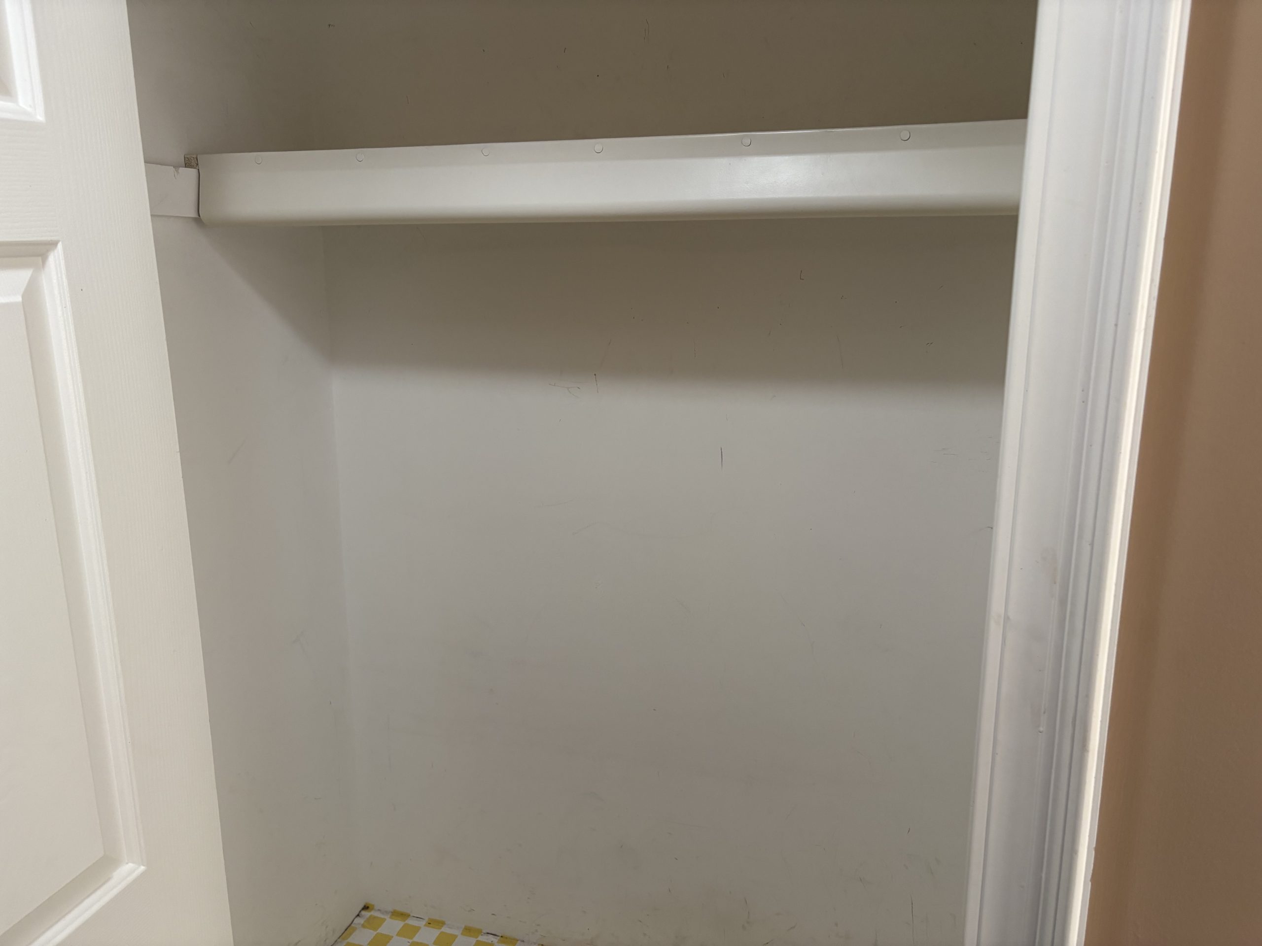 Closet clean out junk removal
