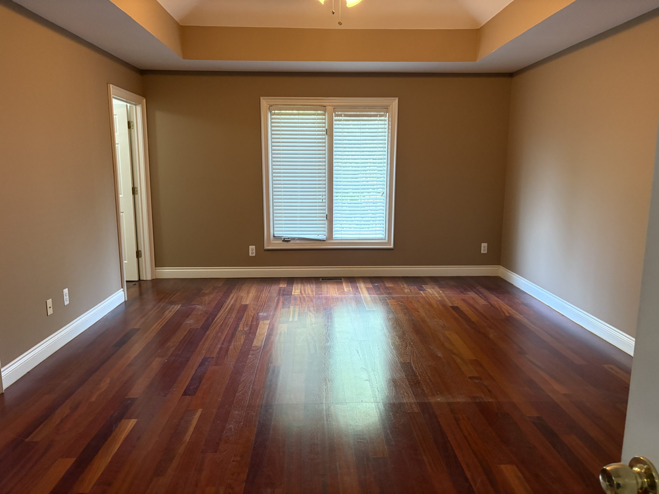 Living room junk removal