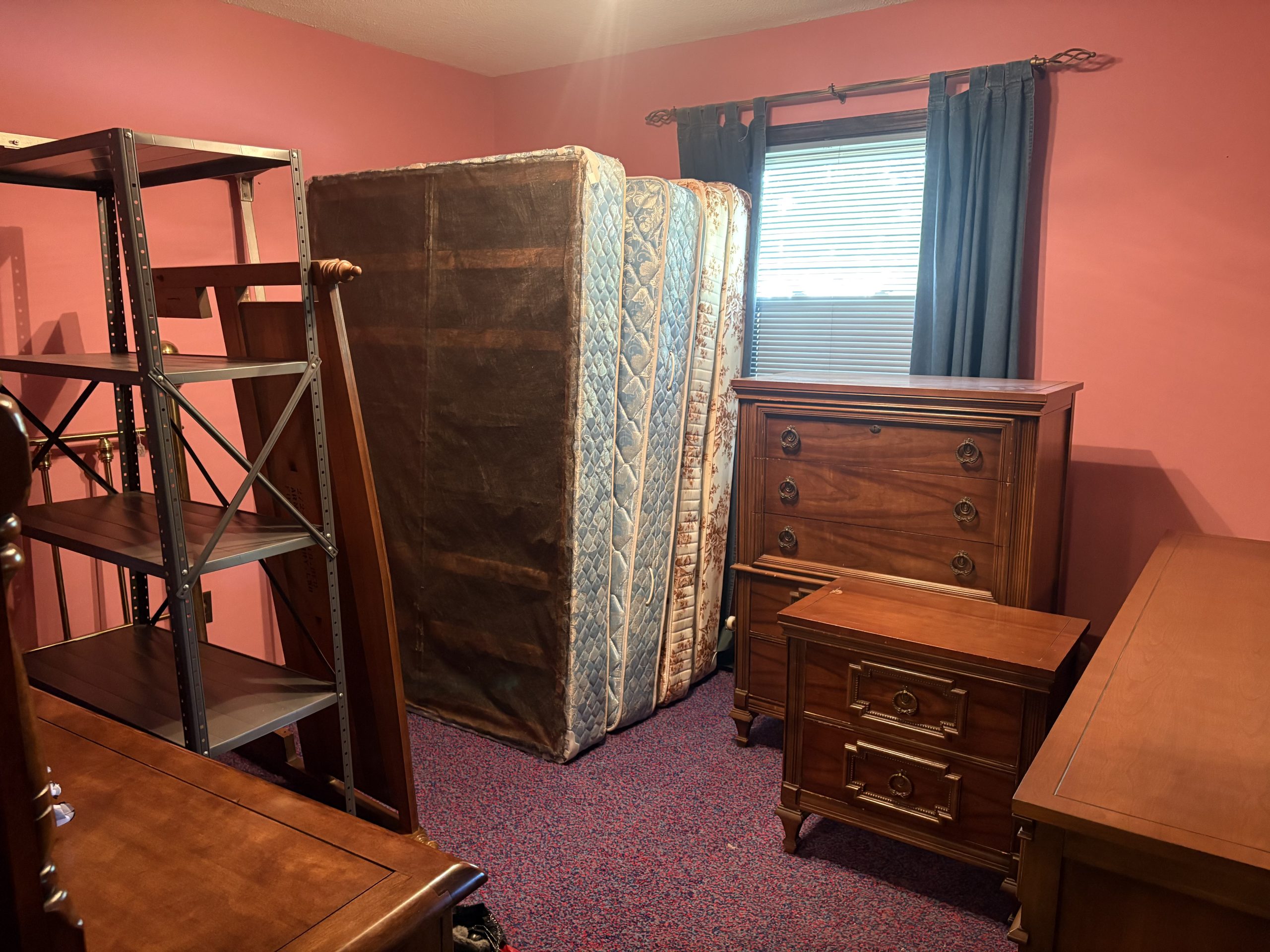 Mattresses for junk removal