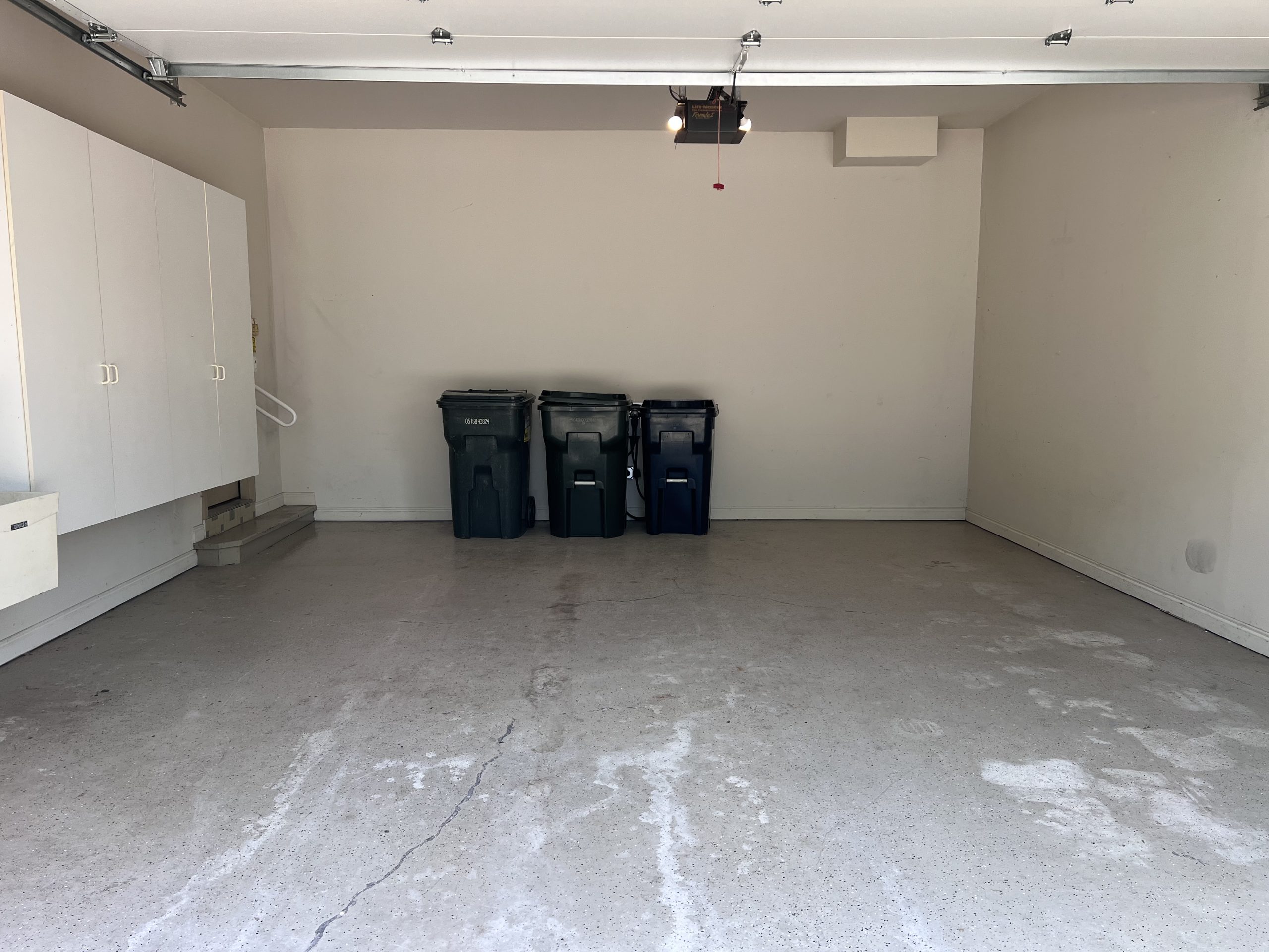 garage clean out estate donation