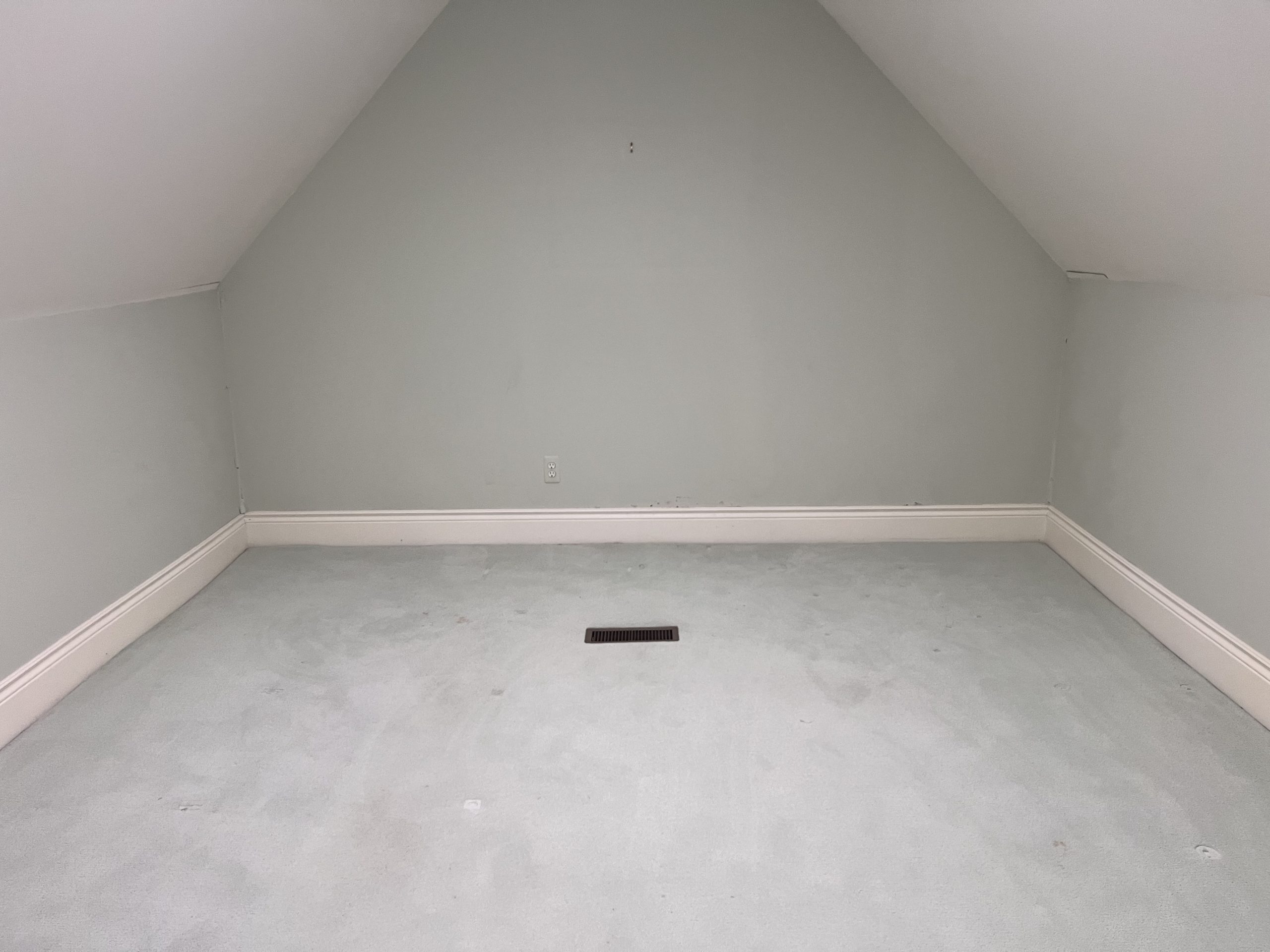 loft space after estate liquidation